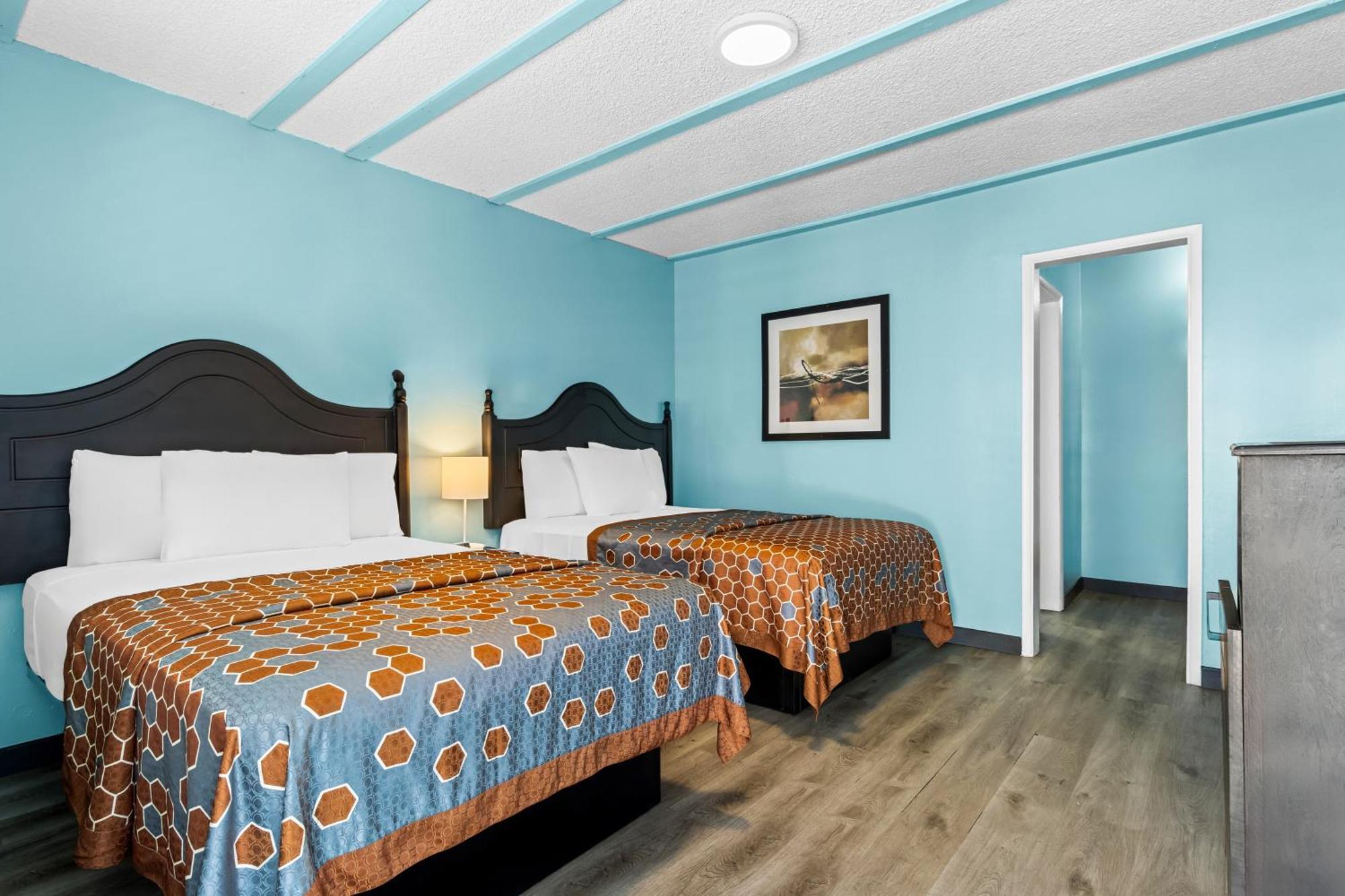 Rodeway Inn & Suites North Hollywood Burbank Airport - Universal Area Los Angeles Eksteriør bilde