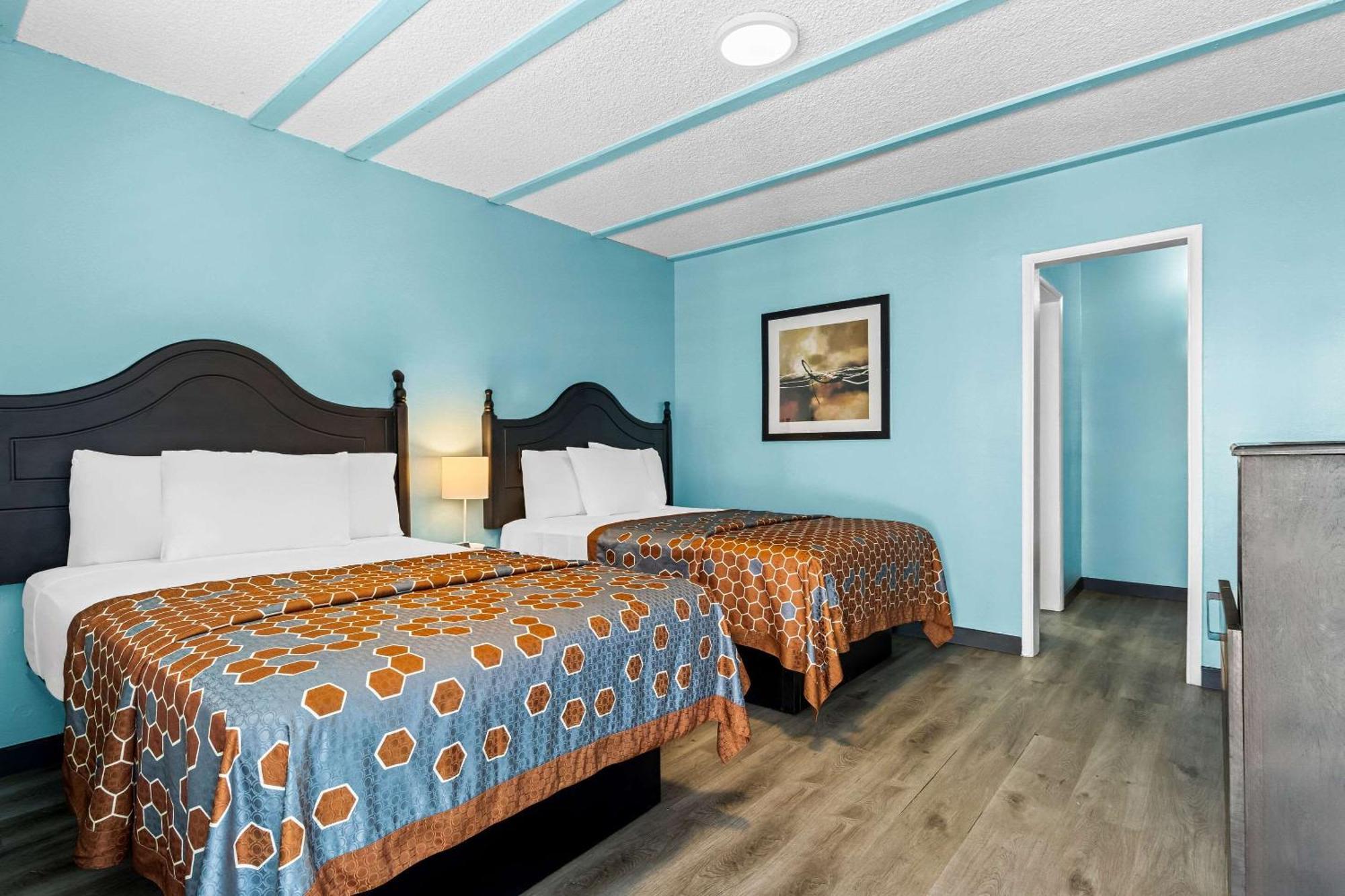 Rodeway Inn & Suites North Hollywood Burbank Airport - Universal Area Los Angeles Eksteriør bilde